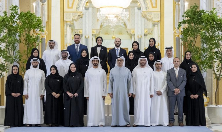 H.H. Sheikh Mansour bin Zayed Al Nahyan, Vice President of the UAE, Deputy Prime Minister, Chairman of the Presidential Court, and Chairman of the BOD of ETCC, reviewed the Council’s achievements and the results of the NAFIS program over the past three years aimed at boosting Emirati participation in the private sector.