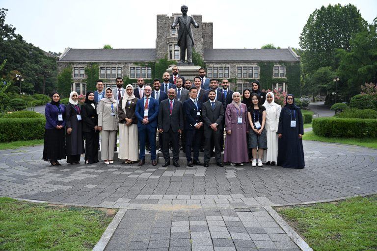 Nafis Explores South Korea’s Innovation, Digital Transformation and Leadership Ecosystem