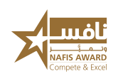 nafis award logo gold and white-01